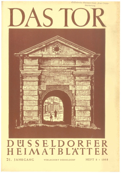 das Tor 08/1955