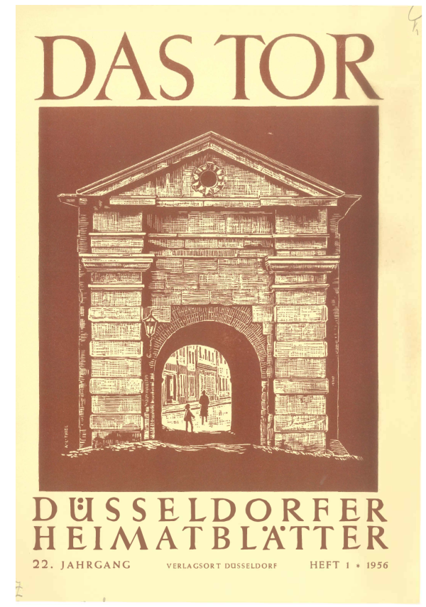 das Tor 01/1956