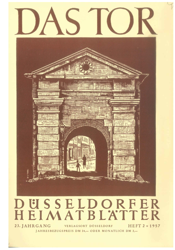 das Tor 02/1957