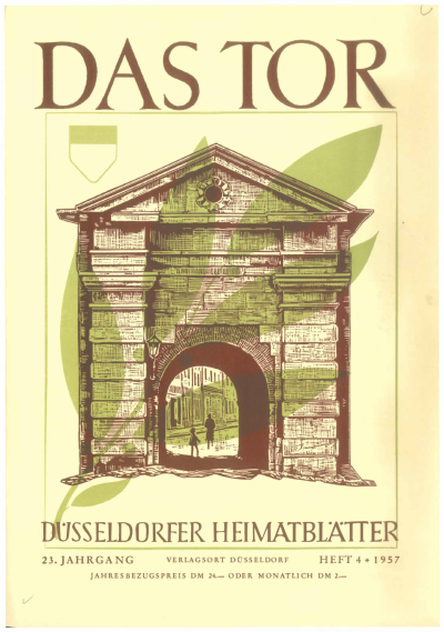 das Tor 04/1957