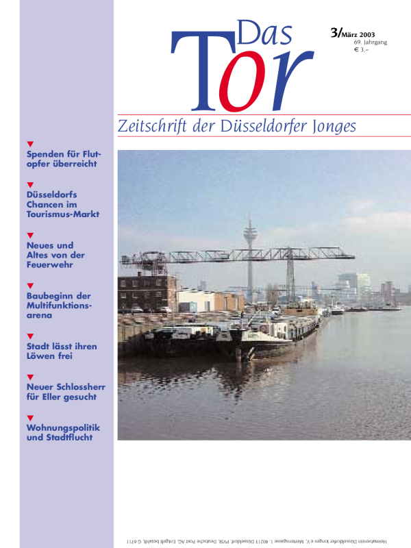 das Tor 03/2003