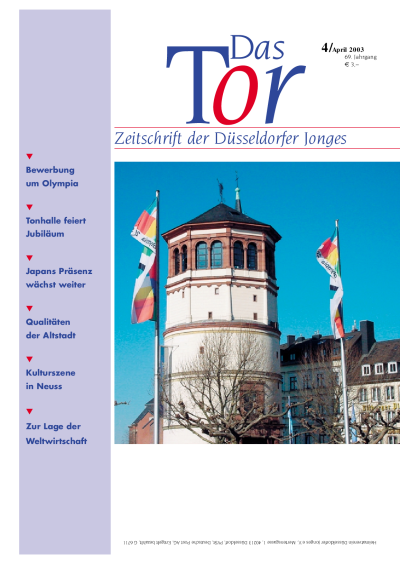 das Tor 04/2003