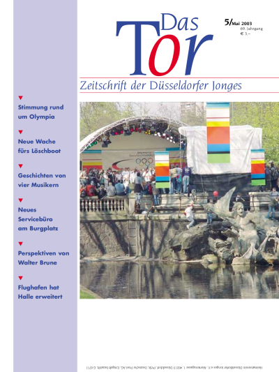 das Tor 05/2003