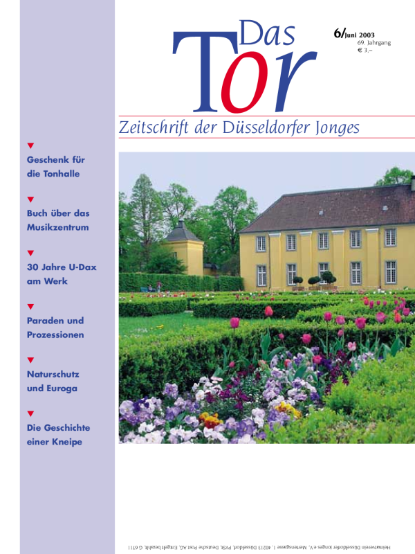 das Tor 06/2003