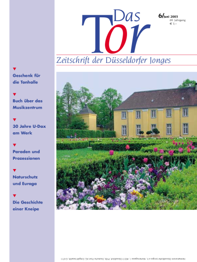 das Tor 06/2003