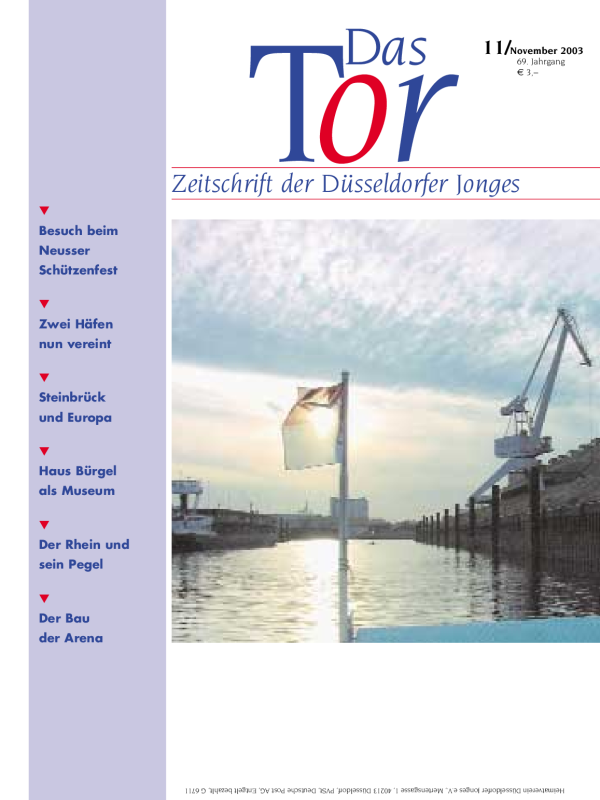 das Tor 11/2003