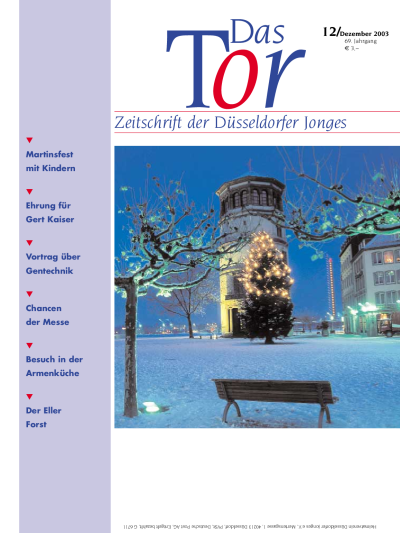 das Tor 12/2003