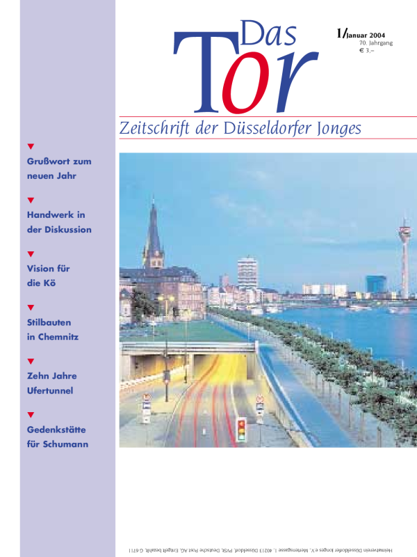 das Tor 01/2004