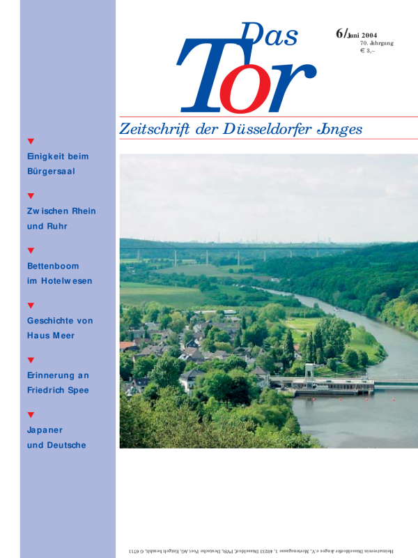 das Tor 06/2004