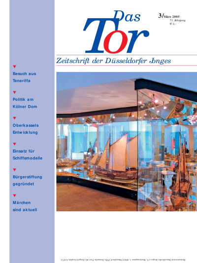 das Tor 03/2005