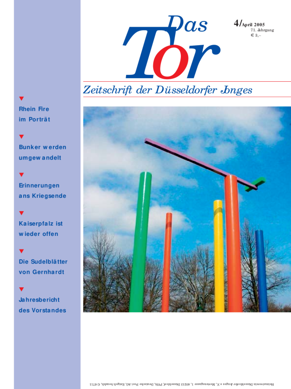 das Tor 04/2005