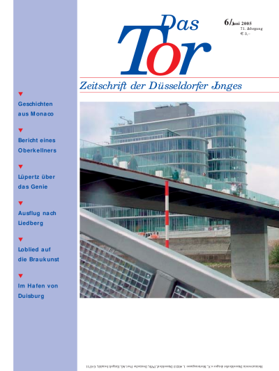 das Tor 06/2005