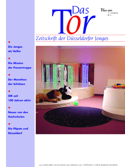 das Tor 07/2005