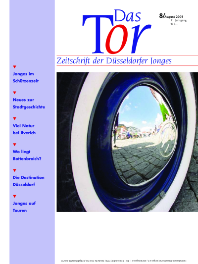 das Tor 08/2005