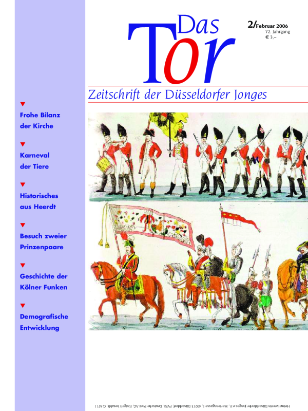 das Tor 02/2006