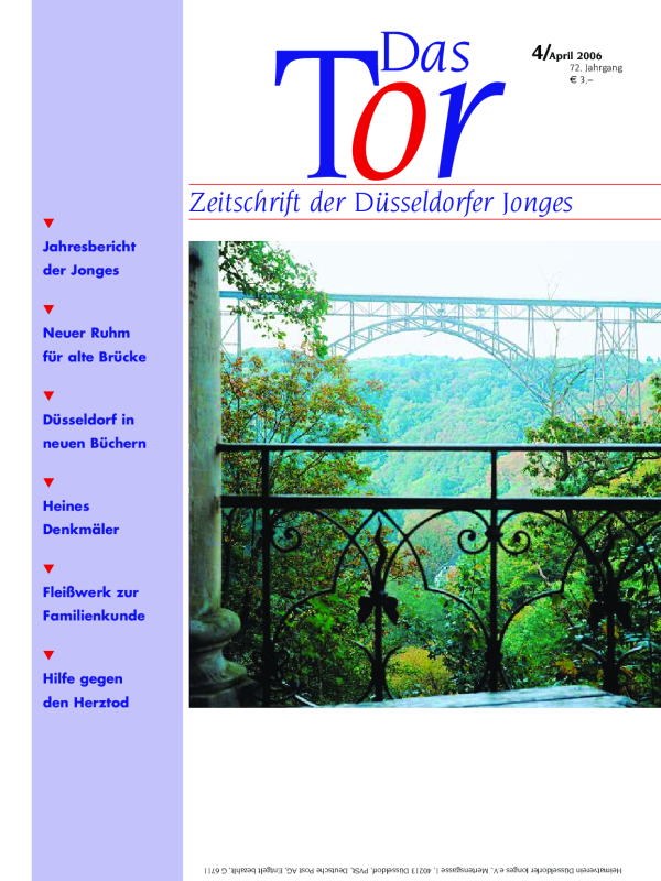 das Tor 04/2006