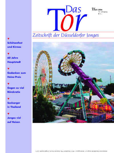 das Tor 07/2006