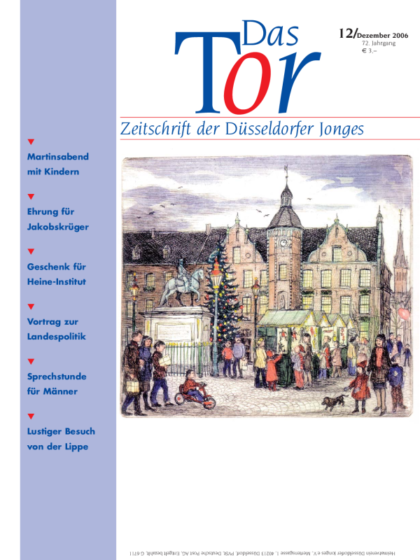 das Tor 12/2006