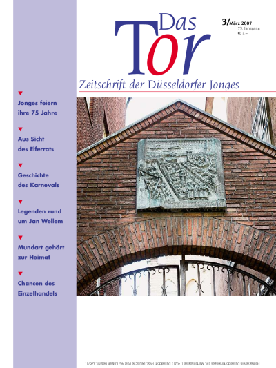 das Tor 03/2007