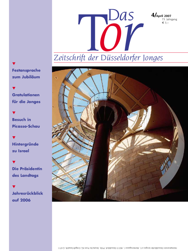 das Tor 04/2007
