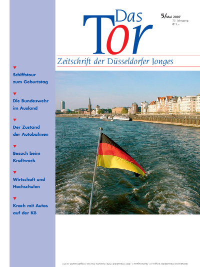 das Tor 05/2007