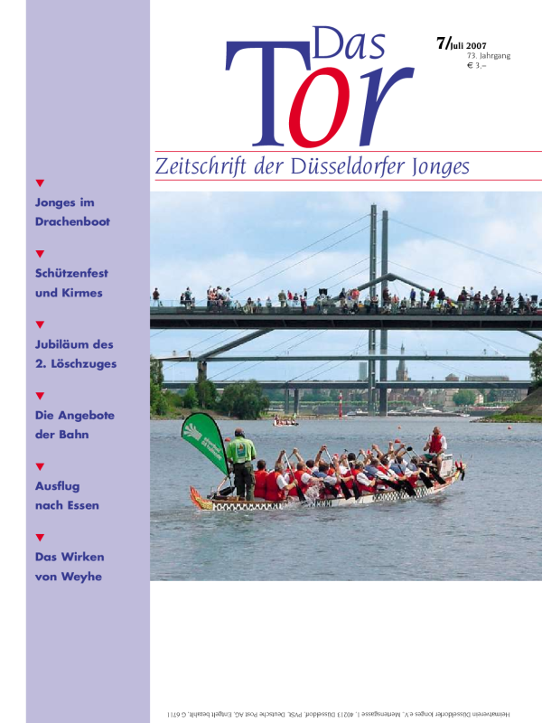 das Tor 07/2007