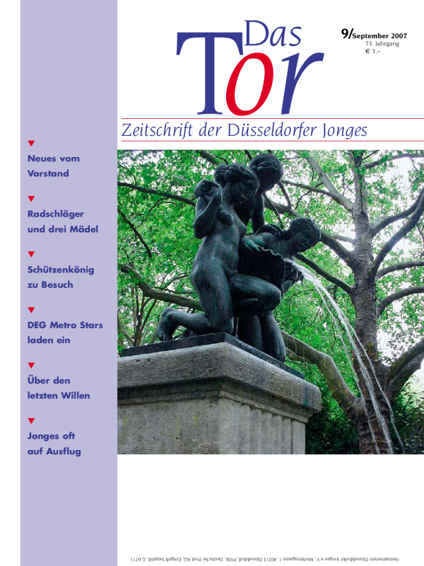das Tor 09/2007