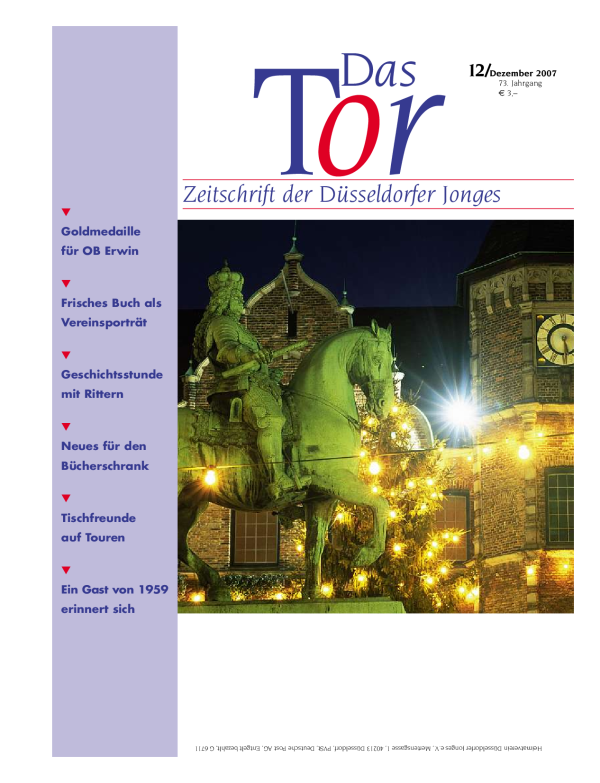 das Tor 12/2007