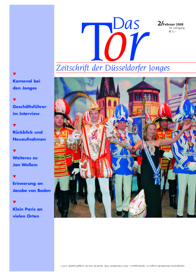 das Tor 02/2008