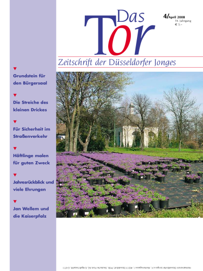 das Tor 04/2008