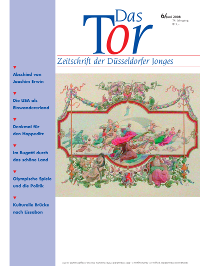 das Tor 06/2008