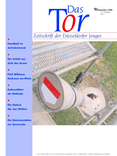 das Tor 09/2008