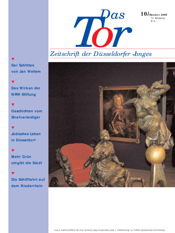 das Tor 10/2008