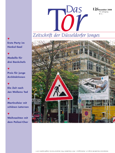 das Tor 12/2008