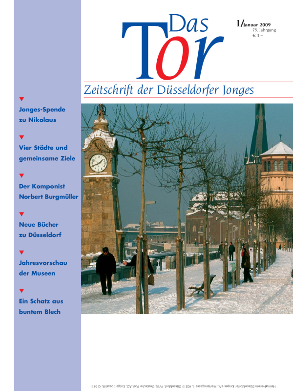das Tor 01/2009