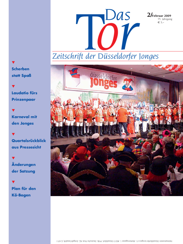 das Tor 02/2009