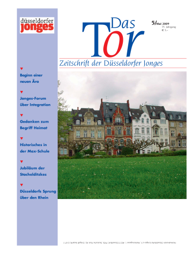 das Tor 05/2009