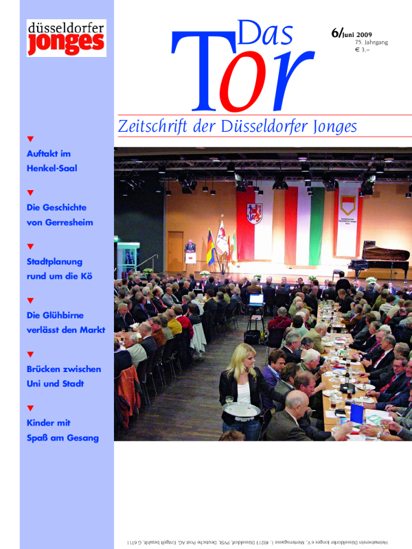 das Tor 06/2009