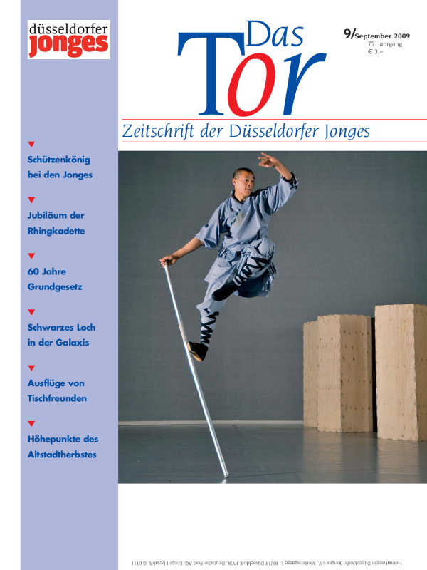 das Tor 09/2009