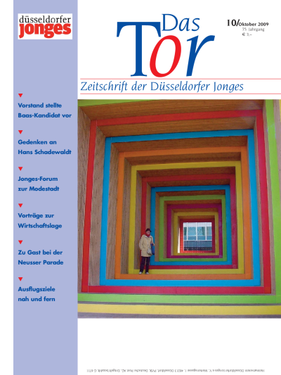 das Tor 10/2009