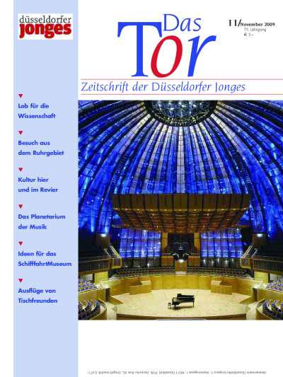 das Tor 11/2009