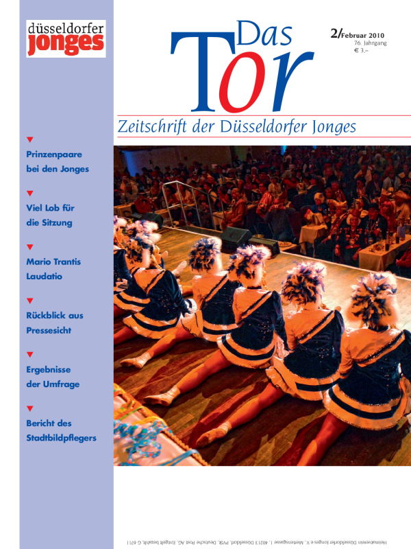 das Tor 02/2010
