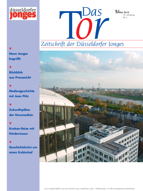 das Tor 05/2010