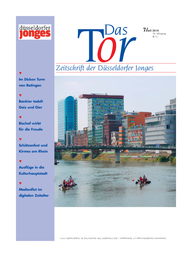 das Tor 07/2010