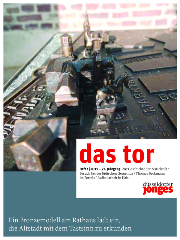 das Tor 01/2011