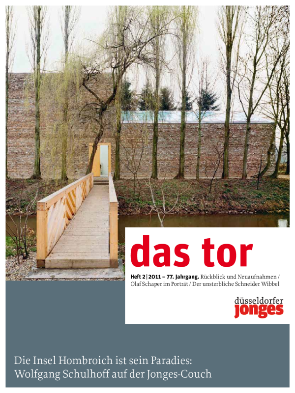 das Tor 02/2011