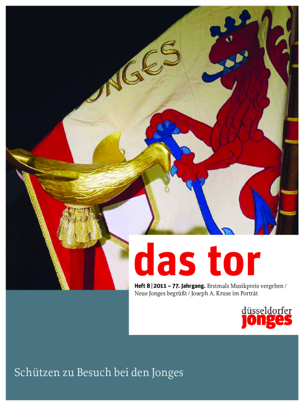 das Tor 08/2011