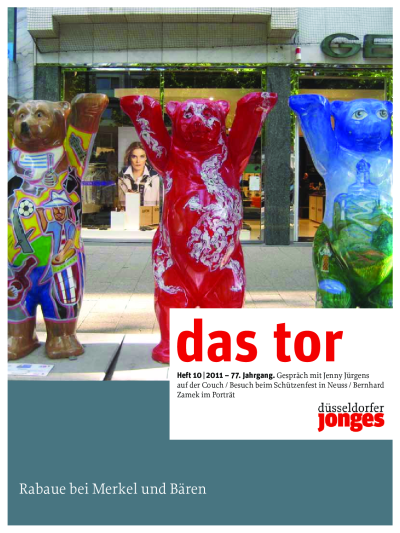 das Tor 10/2011