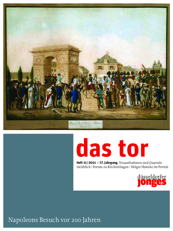das Tor 11/2011