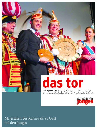 das Tor 02/2012